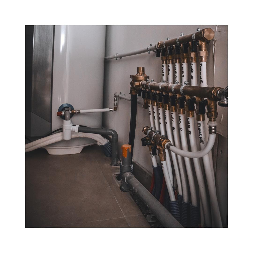 Aménagement salle de bain