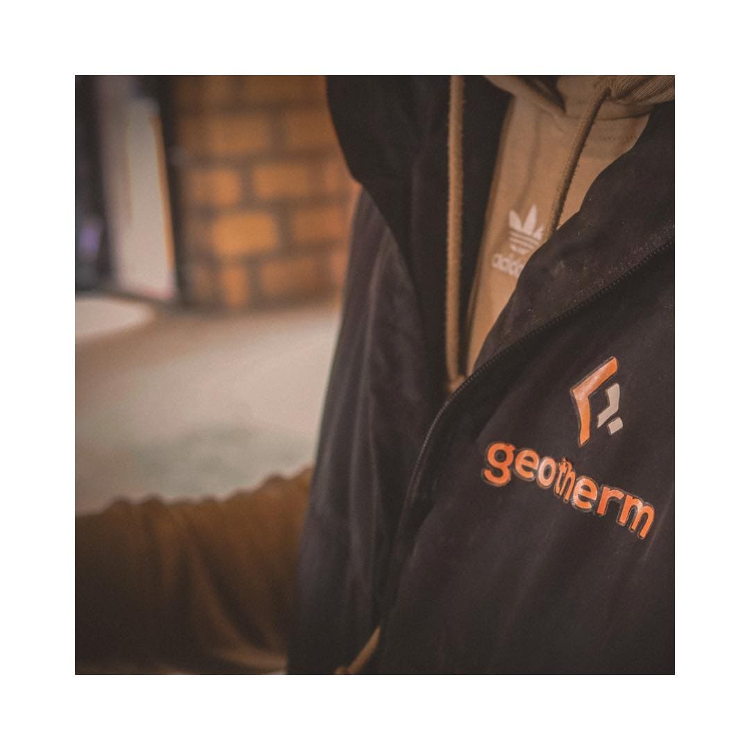 Installation climatisation gainable Géo'therm