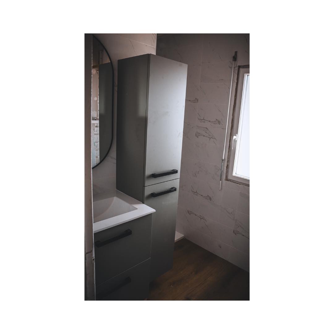 Meuble vasque salle d4eau