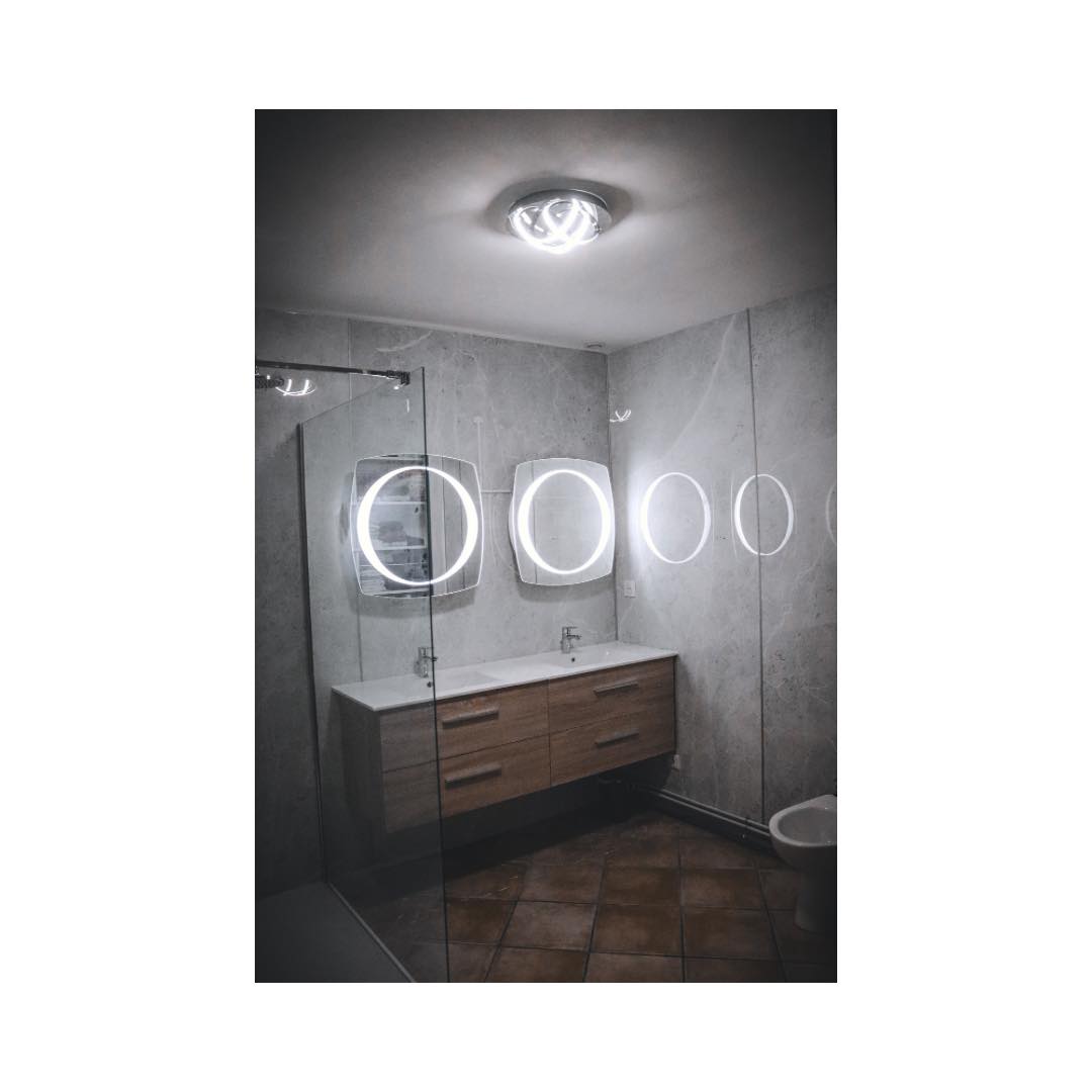 Transformation complète d’une Salle de bain à Saint-Marcel sur Aude