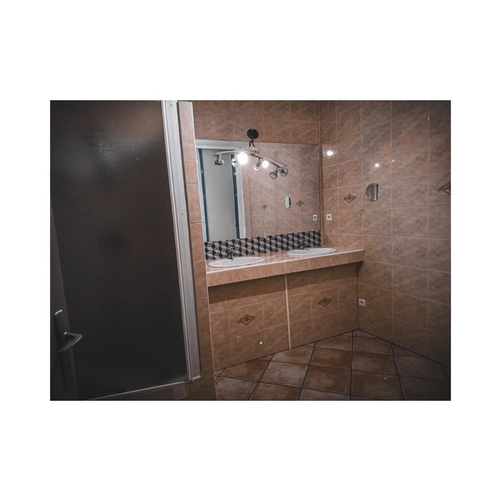 Transformation complète d'une Salle de bain à Saint-Marcel sur Aude