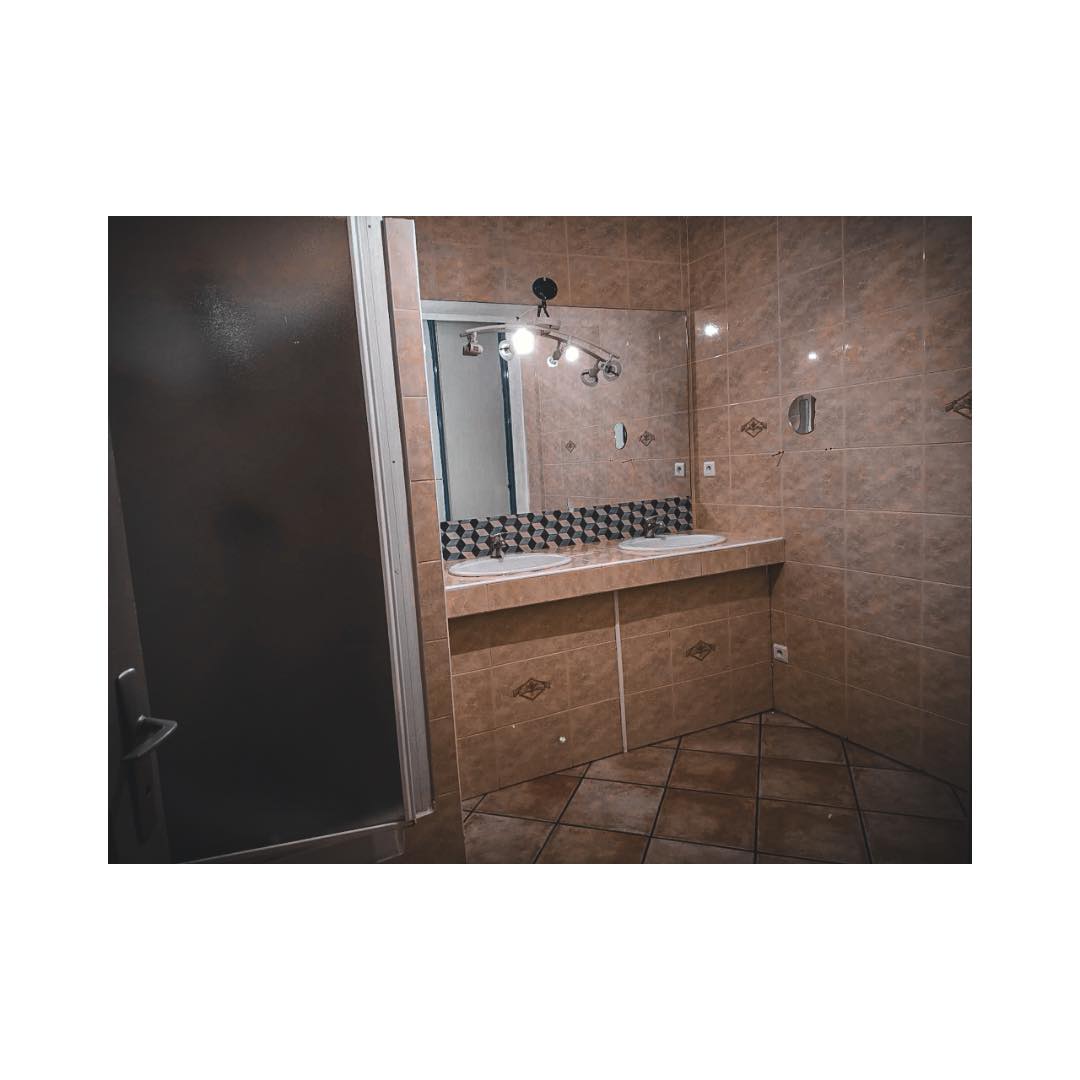 Transformation complète d’une Salle de bain à Saint-Marcel sur Aude