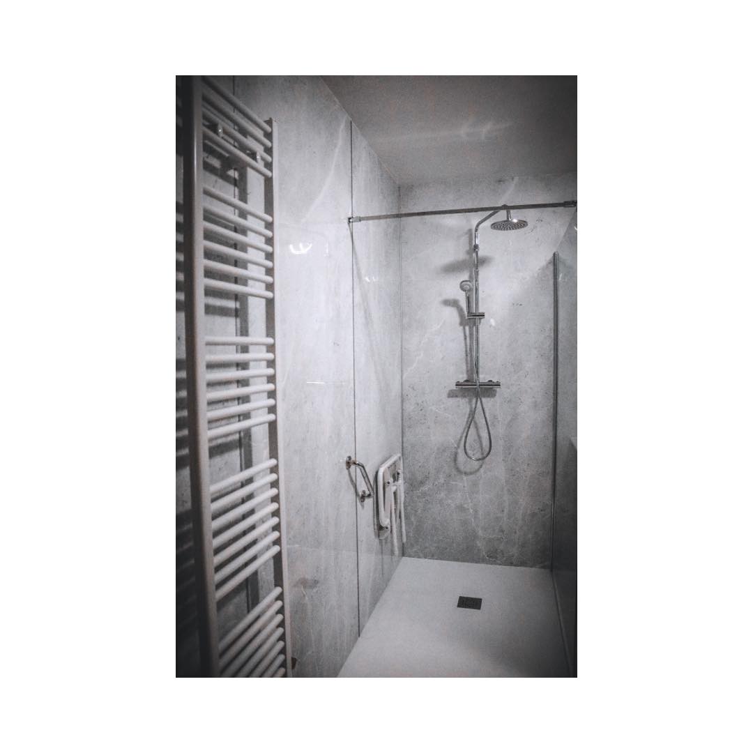 Transformation complète d’une Salle de bain à Saint-Marcel sur Aude